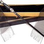 Baguette magique narcissa baguette volante pour garçons et filles accessoires d'anime les rêves