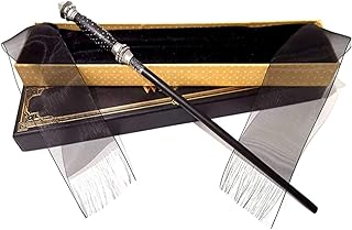 Baguette magique narcissa baguette volante pour garçons et filles accessoires d'anime les rêves. DIAYTAR COTE D'IVOIRE est une boutique en ligne généraliste qui répond aux besoins de la population ivoirienne. Avec plus de 300 000 références de produits, elle offre une solution pratique pour les personnes qui cherchent à acheter en ligne. La boutique propose des produits de qualité à des prix abordables, avec des promotions régulières pour les clients fidèles.