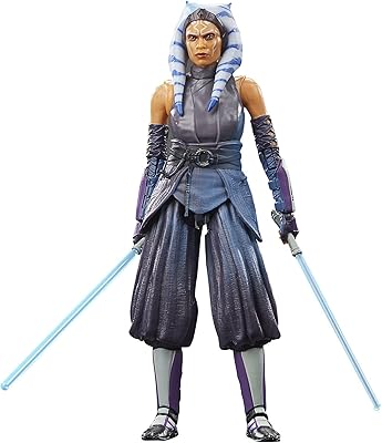 Figurine ahsoka tano de la collection credi de star wars the black series. Diaytar Côte d'Ivoire, leader du commerce électronique en Côte d'Ivoire, propose une large gamme de produits avec plus de 300 000 références. La boutique en ligne généraliste offre une expérience d'achat conviviale et des prix compétitifs. Elle est devenue la référence pour les consommateurs ivoiriens à la recherche de produits diversifiés.