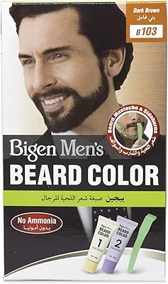 Kit de couleurs pour barbe bigen paquet de 2 multicolore. DIAYTAR COTE D'IVOIRE est une boutique en ligne généraliste qui propose plus de 300 000 références de produits. La boutique offre une large gamme de produits allant de l'électronique à la mode en passant par les produits alimentaires. Elle est considérée comme l'une des boutiques en ligne les plus importantes de Côte d'Ivoire.