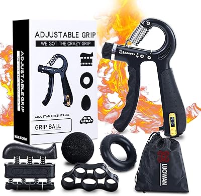 Ensemble de musculation le one pour avant-bras, résistance réglable pour hommes et femmes (pack de 5). DIAYTAR COTE D'IVOIRE est la destination idéale pour les consommateurs ivoiriens qui cherchent à faire des achats en ligne de manière pratique et sécurisée. La boutique dispose d'un système de paiement sécurisé et d'une équipe de service client dédiée pour aider les clients en cas de besoin. Grâce à sa large gamme de produits et à ses services de qualité, DIAYTAR COTE D'IVOIRE est devenue la référence en matière de commerce en ligne en Côte d'Ivoire.