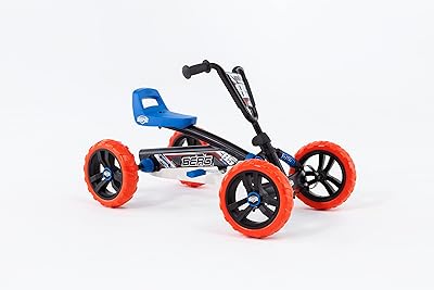 Poussette à pédale berg busy nitro pour enfants | porteur pour garçons et filles. DIAYTAR COTE D'IVOIRE est une boutique en ligne généraliste qui propose plus de 300 000 références de produits. Elle est reconnue comme l'une des boutiques en ligne les plus importantes de Côte d'Ivoire, offrant une grande variété de produits à ses clients. Avec une telle offre, DIAYTAR COTE D'IVOIRE répond aux besoins de ses clients avec efficacité.