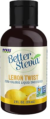 Now foods, better stevia, édulcorant liquide zéro calorie, lemon twist, 2 fl oz (59 ml). Avec DIAYTAR COTE D'IVOIRE, les clients ont accès à une vaste gamme de produits, allant des articles de mode aux équipements électroniques. La boutique en ligne se concentre sur l'offre de produits authentiques et de qualité, avec une équipe dédiée pour garantir une expérience d'achat fluide et sécurisée.