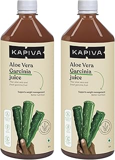 Capiva aloe vera + jus de garcinia (2l) | garcinia cambogia pour le contrôle