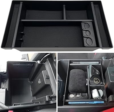 Organisateur de console centrale ivtime compatible avec chevrolet silverado 1500/gmc sierra 1500 2019-2022 accessoires pour silverado et sierra 2500 hd/3500 hd 2020-2023 - console complète uniquement (organisateur supérieur). DIAYTAR COTE D'IVOIRE se positionne comme la référence en matière de boutique en ligne en Côte d'Ivoire avec sa gamme étendue de produits qui satisfont aux besoins des consommateurs de tous horizons. Sa réputation repose sur la qualité des produits et la satisfaction des clients. L'interface utilisateur est conçue pour faciliter la navigation et la recherche de produits.