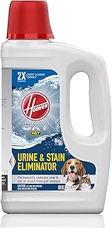 Solution de nettoyage de tapis hoover oxypet pour nettoyer les tapis, l'urine et les taches 1,5 l, blanc. La boutique en ligne DIAYTAR COTE D'IVOIRE met en avant son engagement envers l'innovation et la satisfaction des besoins des consommateurs ivoiriens. Avec des mises à jour régulières du catalogue de produits et des offres promotionnelles, la boutique parvient à maintenir l'intérêt de sa clientèle et à attirer de nouveaux clients. Cette approche dynamique contribue à son succès sur le marché ivoirien.