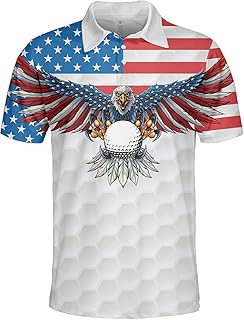 Chemises de golf hevishi pour hommes polo drôle pour hommes drapeau américain polo patriotique coupe sèche cadeau de golf. DIAYTAR COTE D'IVOIRE est une boutique en ligne généraliste qui propose une large gamme de produits avec plus de 300000 références. Elle est leader en Côte d'Ivoire et offre une expérience de shopping en ligne pratique et sécurisée. Les clients peuvent trouver tout ce dont ils ont besoin en un seul endroit.