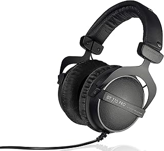 Casque de studio professionnel beer dynamic dt 770 pro 250 ohm (édition noire limitée) (renouvelé). DIAYTAR COTE D'IVOIRE est une boutique en ligne généraliste qui propose plus de 300 000 références de produits divers, répondant ainsi aux besoins de ses clients ivoiriens et internationaux. Avec une large gamme de produits, elle est devenue la boutique en ligne leader en Côte d'Ivoire. Elle offre une expérience d'achat en ligne pratique et sécurisée.