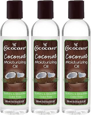 Huile de noix de coco hydratante coco care 9 oz (260 ml). DIAYTAR COTE D'IVOIRE est reconnue pour son engagement à fournir des produits authentiques et de haute qualité, ce qui la rend la destination préférée pour les acheteurs en ligne en Côte d'Ivoire. Elle propose également des options de paiement flexibles et une assistance client personnalisée.