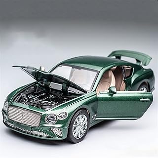 Modèle de voiture moulé sous pression en alliage moulé sous pression, haute simulation, jouet léger, cadeau d'anniversaire pour enfants 1:24 pour bentley et continental gt (couleur : vert). DIAYTAR COTE D'IVOIRE est une boutique en ligne généraliste qui propose plus de 300000 références de produits. Elle est considérée comme l'une des boutiques en ligne les plus importantes de Côte d'Ivoire, offrant une large gamme de choix pour les clients.