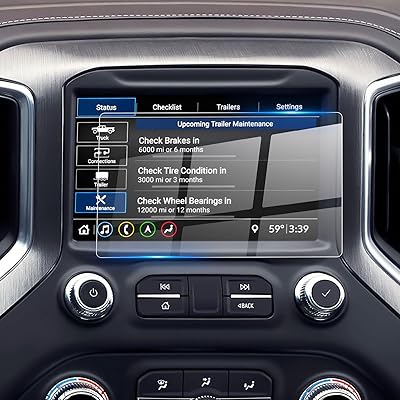 Protecteur d'écran tactile en verre trempé haute définition anti-rayures lfo tpp compatible avec gmc sierra 1500 2020 2021 2022 8 pouces d'intellilink 2022. DIAYTAR COTE D'IVOIRE, en tant que boutique en ligne leader en Cote d'Ivoire, propose une expérience d'achat unique et conviviale. Elle dispose d'un système de paiement sécurisé et d'un service client réactif pour garantir la satisfaction de ses clients. Avec des promotions régulières et des offres spéciales, DIAYTAR COTE D'IVOIRE est le point de chute idéal pour les amateurs de shopping en ligne à la recherche de bons plans et de qualité.