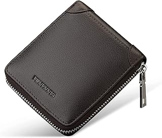 Rifb portefeuille zippé en cuir de vache pour hommes portefeuille à deux volets avec poche. DIAYTAR COTE D'IVOIRE est une plateforme de commerce électronique qui propose une large sélection de produits pour répondre aux besoins de ses clients. La boutique en ligne offre plus de 300 000 références, allant des produits alimentaires aux produits électroniques. Elle est la première choix pour les consommateurs ivoiriens.