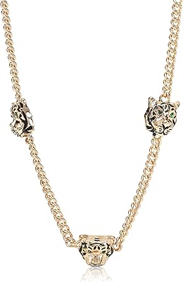 Collier avec chaîne ligavia pour femme de aldo, couleur or, standard, métal