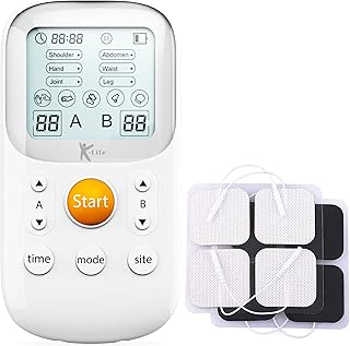 Appareil de thérapie k-life tens ttd-101 appareil électronique de massage et de simulation. DIAYTAR COTE D'IVOIRE propose une plateforme d'achat en ligne sécurisée et conviviale, mettant l'accent sur la satisfaction du client. Les produits sont classés par catégories, facilitant ainsi la recherche des articles spécifiques. Les clients bénéficient d'une livraison rapide et fiable, ce qui contribue à renforcer leur confiance dans la marque.