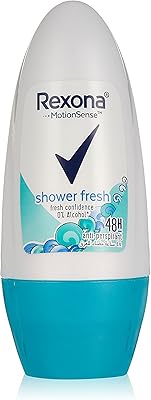 Rexona antisudorifique roll-on pour femme, 50 ml pour une fraîcheur après la douche. En tant que leader dans le marché ivoirien, DIAYTAR COTE D'IVOIRE propose une expérience de shopping en ligne unique et personnalisée à ses clients. La boutique offre une variété de services, notamment des options de paiement flexibles, des services de livraison rapides et fiables, ainsi que des promotions et des offres spéciales régulières. Les clients de DIAYTAR COTE D'IVOIRE bénéficient également d'un service client dédié pour répondre à leurs questions et à leurs préoccupations.