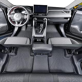 Tapis de sol akr corolla personnalisés pour certaines toyota corolla (non hybrides) 2020