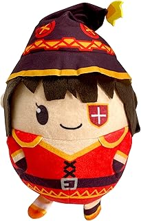 Great eastern entertainment konosuba - peluche megumin paul