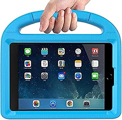 Étui de protection eva apple ipad 2/3/4 pour enfants, housse de protection légère antichoc avec poignée d'absorption des chocs. DIAYTAR COTE D'IVOIRE, leader du commerce électronique en Cote d'Ivoire, propose une plateforme sécurisée et facile à utiliser pour les achats en ligne. Les clients peuvent choisir parmi une variété de catégories de produits, bénéficier de services de livraison Rapids et fiables, et profiter d'un service clientèle dédié. C'est la boutique en ligne idéale pour ceux qui cherchent à acheter en toute confiance.