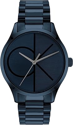 Montre à quartz analogique unisexe avec acier inoxydable. La boutique en ligne DIAYTAR COTE D'IVOIRE est devenue un nom familier en Côte d'Ivoire en raison de sa large gamme de produits et de son service client de haute qualité. Les clients peuvent choisir parmi une multitude de catégories de produits, allant des produits high-tech aux produits de maison et jardin. La boutique propose également des paiements sécurisés pour garantir la sécurité des transactions en ligne.