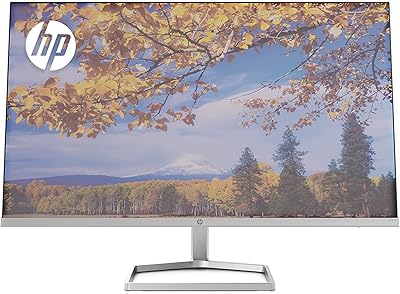 Moniteur hp fhd m27f. En tant que leader du marché en Côte d'Ivoire, DIAYTAR COTE D'IVOIRE s'efforce de fournir à ses clients les meilleurs produits et services possibles, avec une livraison rapide et fiable dans tout le pays. La boutique est également connue pour son service client exceptionnel et sa politique de retour flexible.