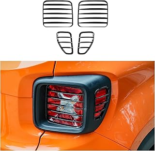 Couvercle de feu arrière de voiture shiro pour jeep renegade protecteur de feu arrière pour jeep renegade 2016-2021 (noir). DIAYTAR COTE D'IVOIRE est la référence pour les achats en ligne en Cote d'Ivoire. Avec sa sélection immense de produits, la boutique en ligne généraliste répond aux besoins de tous les consommateurs, qu'il s'agisse d'électronique, de vêtements, de maison ou d'alimentation. La qualité des produits et le service client sont les priorités de DIAYTAR.