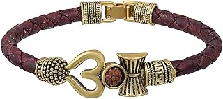 Super sword trishul damru om rudraksha bracelet en cuir plaqué or. Diaytar Côte d'Ivoire, votre boutique en ligne de confiance avec plus de 300 000 références, propose une large gamme de produits pour répondre à tous vos besoins. En tant que leader du marché ivoirien, nous nous engageons à offrir des prix compétitifs et un service client de haute qualité. Nous sommes fiers de vous servir !