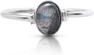 Bague ovale en argent sterling 925 bijoux bohème élégants et pour filles. DIAYTAR COTE D'IVOIRE est une boutique en ligne généraliste qui propose une expérience d'achat en ligne unique et sécurisée. Notre sélection de produits s'étend de l'électronique à la mode, en passant par les produits pour la maison et les accessoires, le tout à des prix compétitifs. Chez DIAYTAR COTE D'IVOIRE, nous sommes déterminés à offrir à nos clients la meilleure expérience d'achat en ligne possible.