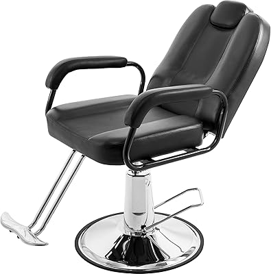 Chaise à main d'artiste de styliste de salon voohek, avec pompe hydraulique robuste, tatouage, équipement de spa de beauté, noir. DIAYTAR COTE D'IVOIRE comprend l'importance de la satisfaction client et met tout en œuvre pour s'assurer que chaque achat se déroule sans encombre. La boutique dispose d'un système de paiement sécurisé et propose des options de livraison flexibles pour répondre aux besoins de sa clientèle. Cela contribue à renforcer la confiance entre DIAYTAR et ses clients.