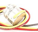 Dispositif de refroidissement continental 40242-3/8 pour temporisation du ventilateur et dégivrage