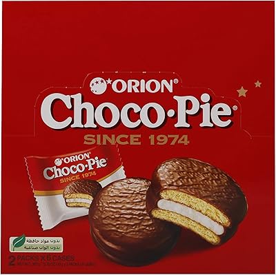 Tarte au chocolat orion 360 g. En tant que pionnier des achats en ligne en Côte d'Ivoire, DIAYTAR COTE D'IVOIRE s'engage à offrir une expérience de shopping sans pareil, avec une gamme énorme de produits à des prix compétitifs. Elle mise sur l'innovation technologique pour améliorer continuellement son service client, proposant ainsi une navigation intuitive, des options de paiement sécurisées et des délais de livraison rapides. L'objectif ultime de DIAYTAR COTE D'IVOIRE est de devenir l'emblème de la confiance et de la qualité dans le commerce électronique ivoirien.
