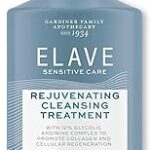 Traitement nettoyant elaf pour peaux sensibles - 200 ml