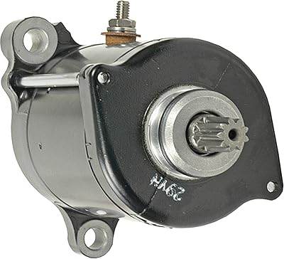 Db electrical 410-54013 démarreur de jet ski de remplacement pour yamaha super jet