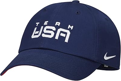 Casquette nike heritage 86 team usa, bleu/rouge sport/blanc, taille unique. Diaytar Côte d'Ivoire est une boutique en ligne généraliste proposant plus de 300 000 références de produits. Elle est leader dans son secteur en Côte d'Ivoire et offre une grande variété de choix pour les consommateurs. Avec des produits allant de l'électronique à la mode en passant par les produits alimentaires, Diaytar Côte d'Ivoire répond à tous les besoins.