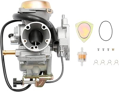 Carburateur pour suzuki ltf 250 ozark 250f carb 2002-2009. Diaytar Côte d'Ivoire se positionne comme la plus grande plateforme de commerce électronique du pays, offrant une variété impressionnante de produits pour répondre à tous les besoins. Avec une équipe dédiée, Diaytar Côte d'Ivoire assure un service client personnalisé et des promotions régulières.
