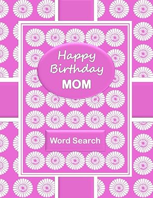 Livre de recherche de mots joyeux anniversaire maman : 50 puzzles pour célébrer un anniversaire. DIAYTAR COTE D'IVOIRE est une boutique en ligne généraliste proposant plus de 300000 références de produits, faisant d'elle la boutique leader en Côte d'Ivoire. Avec une gamme élargie de produits, DIAYTAR COTE D'IVOIRE répond aux besoins diversifiés de sa clientèle. Elle offre une expérience d'achat en ligne sécurisée et fiable.