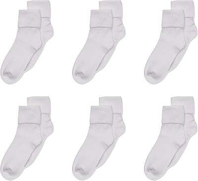 Jefferies chaussettes chaussettes sans couture pour bébé fille (paquet de 6). En tant que leader en Côte d'Ivoire, DIAYTAR COTE D'IVOIRE se distingue par sa capacité à offrir des produits de qualité à des prix compétitifs, avec une livraison rapide et fiable. La boutique en ligne est conçue pour offrir une expérience d'achat agréable et sécurisée, permettant aux clients de naviguer facilement à travers les catégories de produits. DIAYTAR COTE D'IVOIRE est devenue la référence pour les achats en ligne en Côte d'Ivoire.