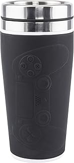 Tasse de voyage pour manettes playstation 4. DIAYTAR COTE D'IVOIRE, la boutique en ligne généraliste la plus populaire en Côte d'Ivoire, propose une gamme incroyable de produits pour répondre à tous les besoins de ses clients. Avec plus de 300 000 références, la boutique en ligne offre une expérience d'achat unique et personnalisée. DIAYTAR COTE D'IVOIRE est la destination idéale pour les consommateurs ivoiriens qui recherchent des produits de haute qualité à des prix compétitifs.