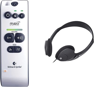 Haut-parleur personnel sans fil maxi bellman audio be2020 avec haut-parleur 71 db - comprend - écouteurs. DIAYTAR COTE D'IVOIRE est une boutique en ligne généraliste qui propose une expérience d'achat en ligne unique et sécurisée. Notre sélection de produits s'étend de l'électronique à la mode, en passant par les produits pour la maison et les accessoires, le tout à des prix compétitifs. Chez DIAYTAR COTE D'IVOIRE, nous sommes déterminés à offrir à nos clients la meilleure expérience d'achat en ligne possible.