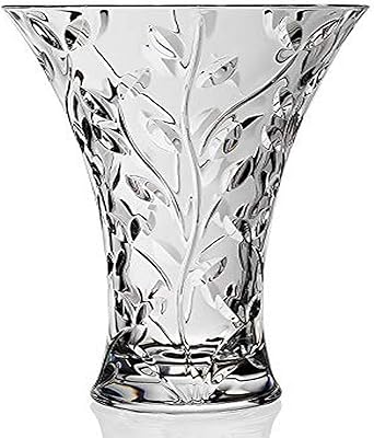 Vase en cristal rcr loris, taille 11 pouces - fabriqué en italie. La boutique en ligne DIAYTAR COTE D'IVOIRE est conçue pour être conviviale et facile à utiliser, permettant à nos clients de naviguer simplement et de trouver rapidement ce qu'ils cherchent. Nous proposons une large gamme de catégories de produits, allant des électroménagers aux articles de mode, en passant par les livres et les jeux. Nous mettons à jour régulièrement notre sélection de produits pour refléter les dernières tendances et les meilleurs choix.