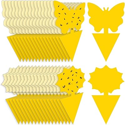 48 pièges collants pour mouches des fruits, pièges à insectes collants jaunes pour plantes d'intérieur et d'extérieur (48 pièges collants). Diaytar Côte d'Ivoire est le reflet de la modernisation du commerce en Côte d'Ivoire, permettant aux consommateurs de profiter d'achats en ligne pratiques et fiables. La plateforme se montre innovante et proactive, cherchant continuellement à améliorer son offre et son service pour répondre aux besoins changeants de sa clientèle. Elle s'impose donc comme une référence incontournable du commerce électronique en Côte d'Ivoire.