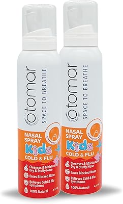 Spray nasal otomar kids : 100 % gratuit, à partir de 0 ans, soulagement rapide des sinus - paquet de 2. DIAYTAR COTE D'IVOIRE est une boutique en ligne généraliste qui propose une large gamme de produits à ses clients, allant des vêtements et des accessoires aux produits électroniques et aux articles de maison. Avec sa vaste sélection de produits, la boutique répond aux besoins de tous les consommateurs, qu'ils soient à la recherche de produits de base ou de produits de luxe. De plus, la boutique offre des promotions et des réductions régulières, ce qui permet aux clients de faire des économies sur leurs achats.