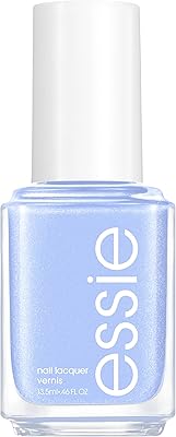 Vernis à ongles essie de qualité salon, 8 sans plantes, bleu bleuet, bikini so teeny, 0,45 fl oz. La boutique en ligne DIAYTAR COTE D'IVOIRE propose une gamme complète de produits pour répondre à tous les besoins de ses clients. Elle offre des produits de qualité à des prix abordables, ainsi qu'un service client de haute qualité. La boutique en ligne est très appréciée des consommateurs ivoiriens pour sa fiabilité et sa rapidité de livraison.