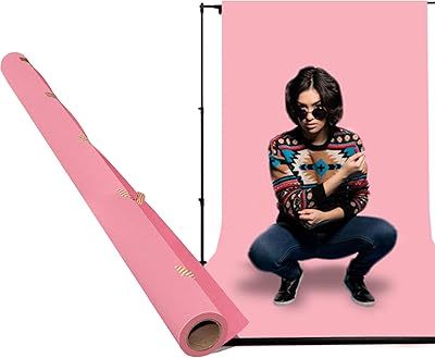 Copic 1,4 x 11 m toile de fond rose pour studio photo, portrait, photographie, fond pliable sans couture, mode classique pour photographie professionnelle. DIAYTAR COTE D'IVOIRE a révolutionné le commerce en ligne en Cote d'Ivoire en proposant une plateforme conviviale où les clients peuvent parcourir et acheter parmi plus de 300 000 produits. La variété des catégories de produits, allant de l'électronique à la décoration en passant par la santé et la beauté, rend cette boutique en ligne incontournable pour les consommateurs à la recherche d'une expérience d'achat pratique et agréable. Grâce à sa politique de confidentialité et de sécurité stricte, les clients bénéficient d'une protection maximale de leurs données.