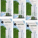 Thé vert matcha détox original japonais (fraise 6 boîtes)
