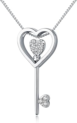 Collier crockle k2 success and bright future plaqué or blanc avec cristaux swarovski® - 5071080, cristal, cristal swarovski. Avec plus de 300 000 références de produits, Diaytar Côte d'Ivoire est la destination idéale pour vos achats en ligne. Cette boutique généraliste en ligne propose une grande variété de produits à des prix compétitifs, allant des accessoires de mode aux électroménagers. Diaytar garantit une expérience d'achat sécurisée et pratique pour tous ses clients.