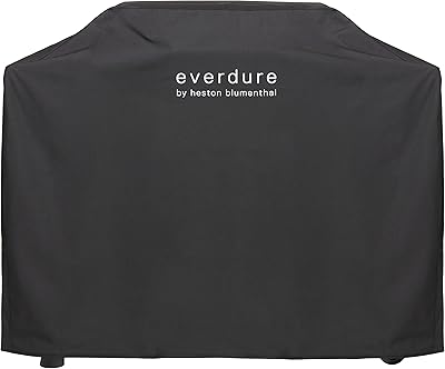 Housse longue everdure pour barbecue à gaz blumenthal de heston avec sangles durables, doublure imperméable et protection quatre saisons, couleur noire. DIAYTAR COTE D'IVOIRE propose une expérience de shopping unique, avec des produits provenant de différents fabricants et fournisseurs. La boutique en ligne généraliste garantit la qualité des produits et la satisfaction des clients. Elle est devenue le premier choix pour beaucoup de clients en Côte d'Ivoire.