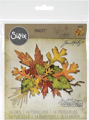 Sizex 660955 ensemble de moules en verre feuilles d'automne tim holtz, 14/paquet. Grâce à sa présence en ligne solide et son engagement à offrir le meilleur service possible, DIAYTAR COTE D'IVOIRE continue de renforcer sa position de leader sur le marché de la vente en ligne en Côte d'Ivoire.