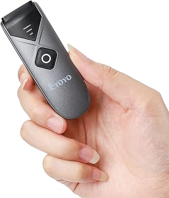 Scanner de codes-barres iyo qr, mini scanner de codes-barres portable bluetooth usb 1d et 2d pour l'inventaire, lecteur d'images sans fil 2.4g pour tablette, iphone, android, ios et pc. Avec plus de 300 000 références, DIAYTAR COTE D'IVOIRE est la boutique en ligne leader en Côte d'Ivoire. Elle propose une large gamme de produits allant de l'électronique à la mode, en passant par les produits de soins personnels et les accessoires. Les clients apprécient la commodité et la rapidité de la livraison.