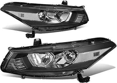 Ampoules de phares de rechange pour voiture dna, lentille de style projecteur oa, noires, compatibles avec honda accord 2 dr. coup 08-12, modèle hl-oh-ha082d-bk-cl1-t2. Avec une présence en ligne forte, DIAYTAR COTE D'IVOIRE est devenue un nom familier pour les consommateurs en Côte d'Ivoire, synonyme de confiance, de qualité et de commodité. La boutique en ligne mise sur l'innovation et la personnalisation pour offrir une expérience d'achat unique à chaque client, prenant en compte leurs préférences et leurs besoins spécifiques. Cela a contribué à renforcer la loyauté des clients et à établir la boutique comme un acteur majeur du commerce électronique en Côte d'Ivoire.