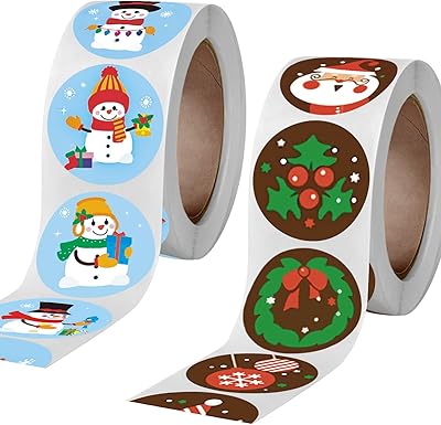 1.5" autocollants ronds joyeux noël pour enfants, adolescents, chambre à coucher, salon, décorations de noël (2 rouleaux de 1000 pièces). Avec plus de 300000 références disponibles, DIAYTAR COTE D'IVOIRE propose aux consommateurs ivoiriens la possibilité de faire des achats pratiques et efficaces à distance. La boutique en ligne assure une expérience d'achat sécurisée et propose des options de paiement flexibles pour une commodité maximale. De plus, son équipe de support technique est toujours prête à aider les clients en cas de besoin.